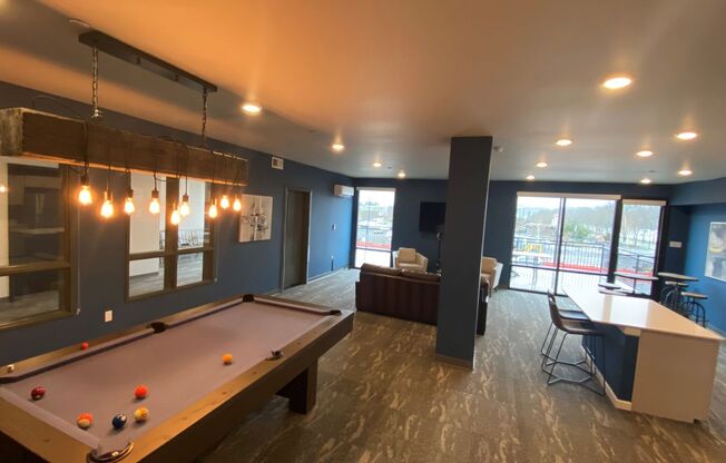 1 bed, 1 bath, 660 sqft, $1,600, Unit 411
