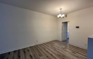 1 bed, 1 bath, 700 sqft, $1,900, Unit D1