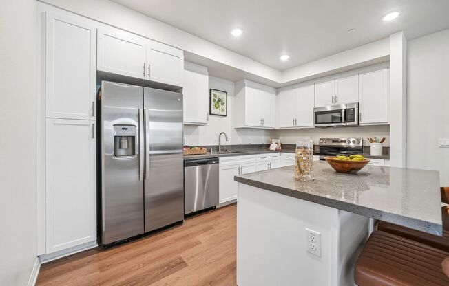 1 bed, 1 bath, $2,335, Unit GP-A 306