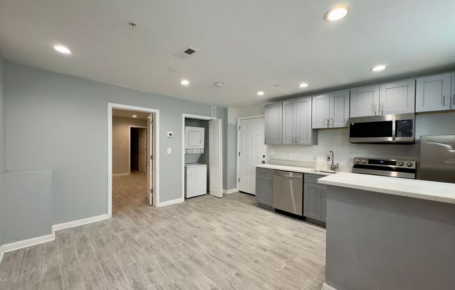 Newly Renovated Apartment Units in Downtown Baltimore!