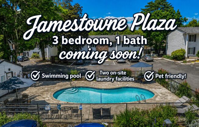 Jamestowne Plaza Apartments