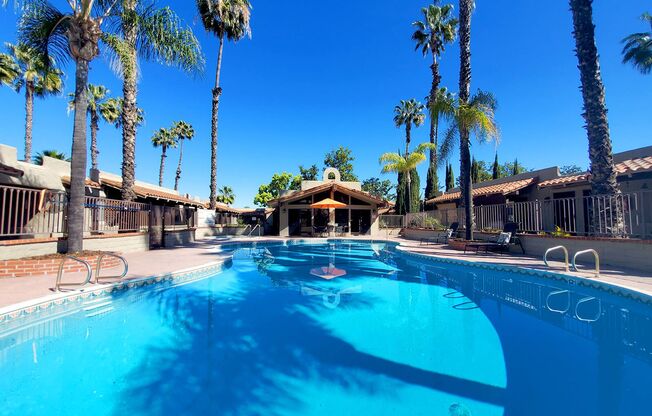 Indian Springs Apartments