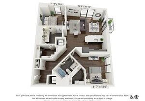 Partner-provided photo for $3890 unit