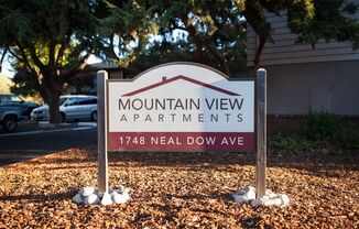 Mountain View Apartments