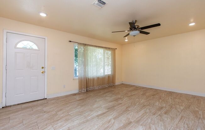 Coming Soon... 3 Bedroom 2 bath!