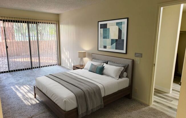 2 beds, 2 baths, 1,097 sqft, $2,550, Unit 143118