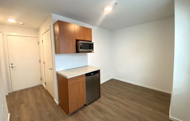 Studio, 1 bath, 175 sqft, $1,295, Unit 3308