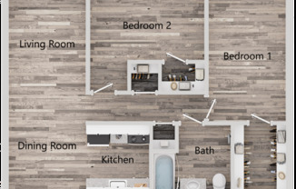 Partner-provided photo for $1275 unit