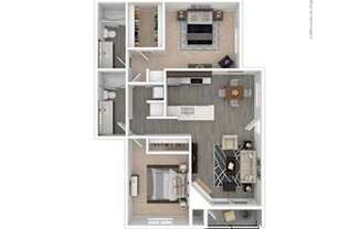 Partner-provided photo for $1615 unit