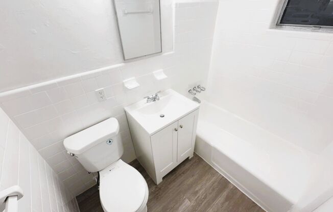 1 bed, 1 bath, 520 sqft, $1,600, Unit AG 10