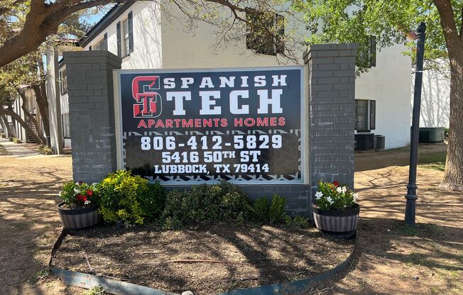 Spanish Tech Apartments