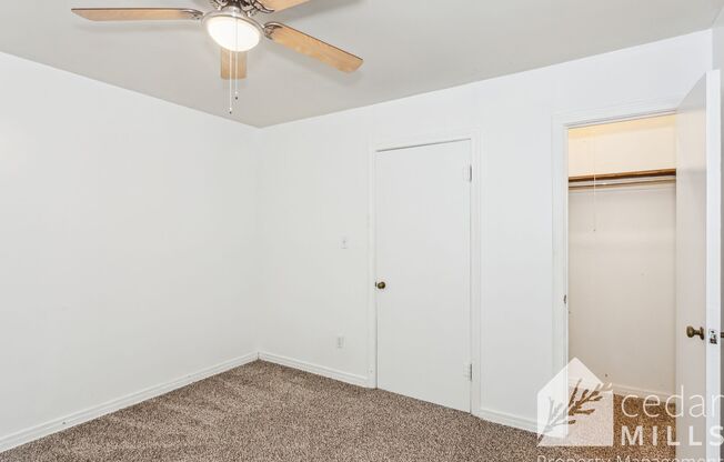 1 bed, 1 bath, $625