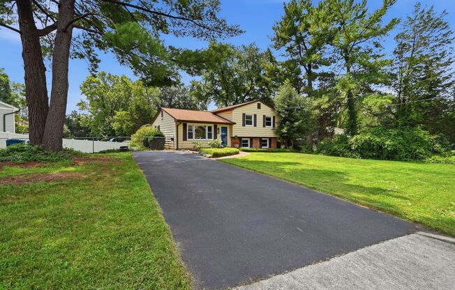 Beautifully updated home featuring numerous improvements throughout, thoughtfully designed living spaces, and a spacious layout ideal for today's lifestyle.