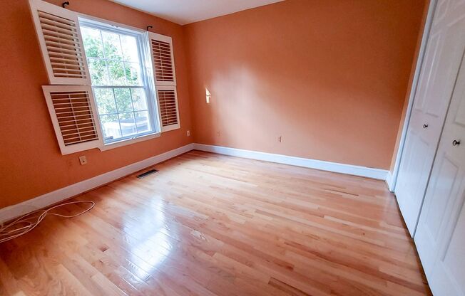 Quaint two-level 2br/2.5br condo for rent in desirable Wesley Heights NW DC