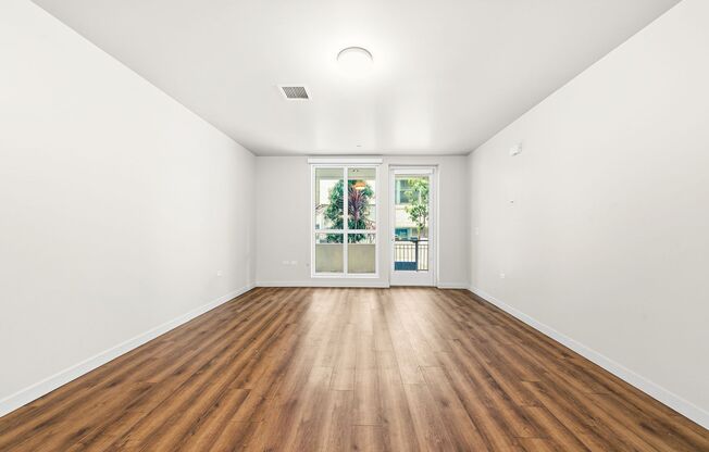 Studio, 1 bath, 828 sqft, $2,775, Unit 105