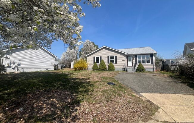 Lovely Rambler w/ 3 bedrooms