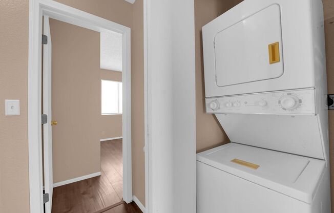Updated 2-Bedroom Condo with Pool, In-Unit Laundry & Covered Parking