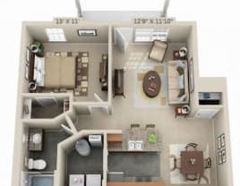 Partner-provided photo for $1347 unit