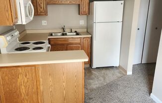 Pleasant Court Apartments