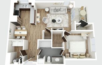 Partner-provided photo for $1495 unit