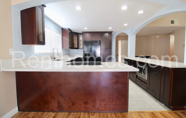 Spring Valley, 2711 Ridgeside Pl,  AC, Fireplace, 2 Car Garage with Opener.