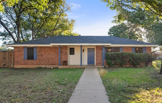Midlothian 4 bedroom