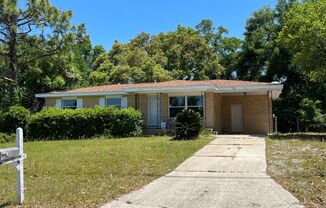 Pensacola - Mallory Heights - 3 Bedroom, 2 Bathroom