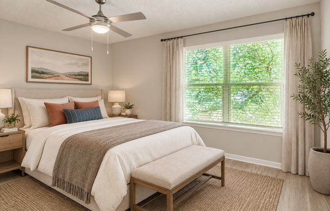 Tall Timbers Apartments