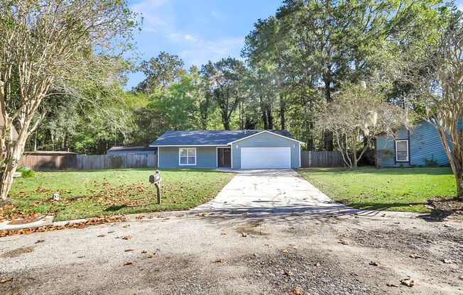 Completely Renovated North Charleston Home