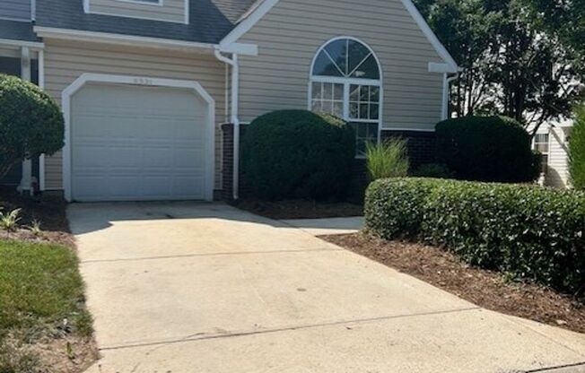 Desired Location for this 3 bedroom 2 bath Townhome