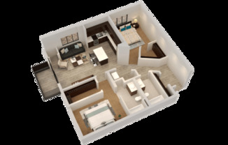 Partner-provided photo for $1814 unit