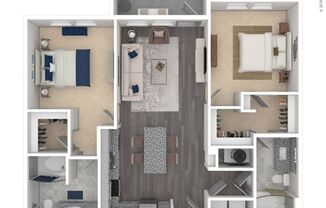 Partner-provided photo for $1943 unit