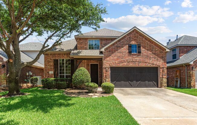 Stunning 4 bedroom home in amenity filled Lantana. Community Pools, Fitness Centers and more