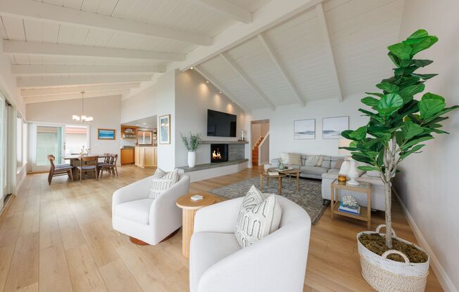 Exceptional Coastal Living with Private Beach Access!