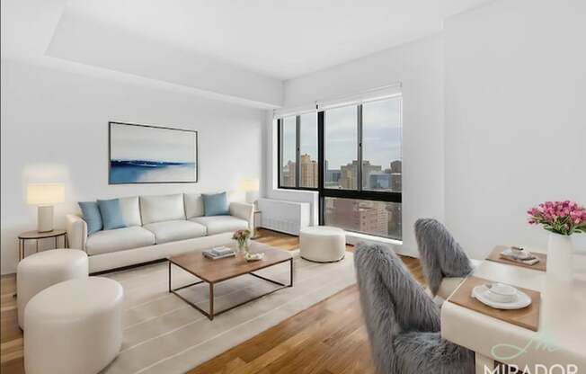 1 bed, 1 bath, $6,750, Unit 23D