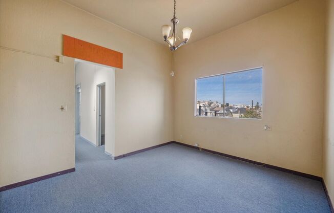 2 beds, 1 bath, $3,695, Unit 135 San Jose Ave