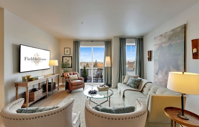 Field and Grove Townhomes of Champlin
