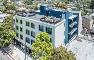 Poets Place Apartment