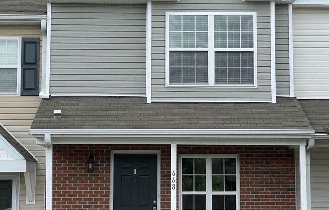 Robyns Glen townhome