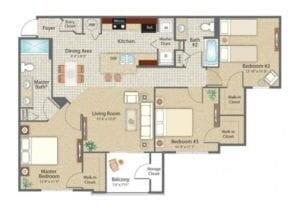Partner-provided photo for $2494 unit