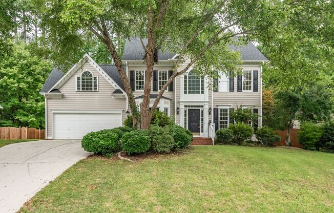 3 bedroom, 2.5 bathroom home in Cary