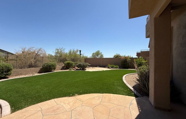Spacious 5-Bedroom Home in Prime North Scottsdale!