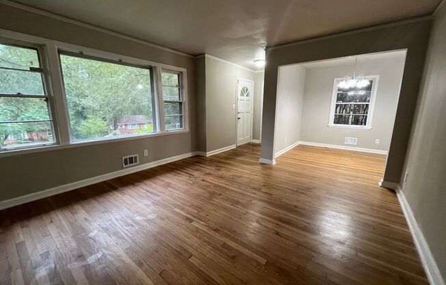 COMING SOON: Classic charm, peaceful living, your Forest Park retreat awaits in this spacious 3-bedroom home.