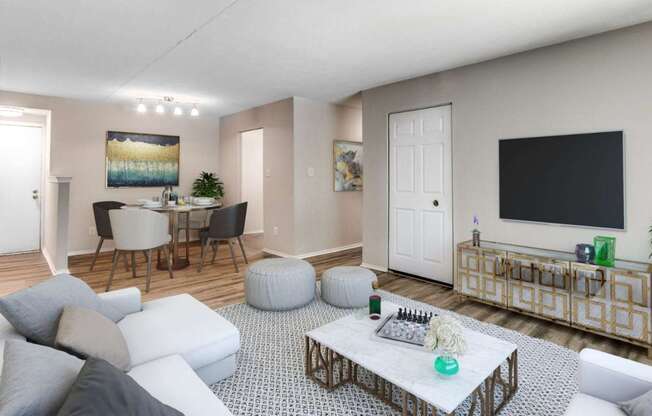 Foxwood Apartments