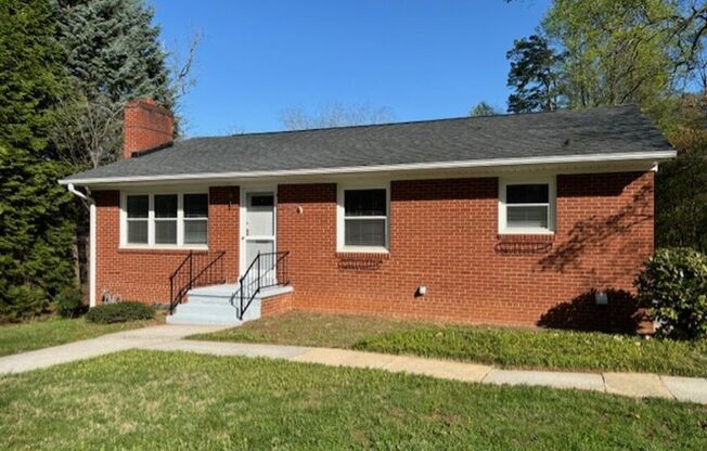 All Brick Ranch - 3 Bed/ 1 Bath - 1 Car Garage - Partially Finished Basement