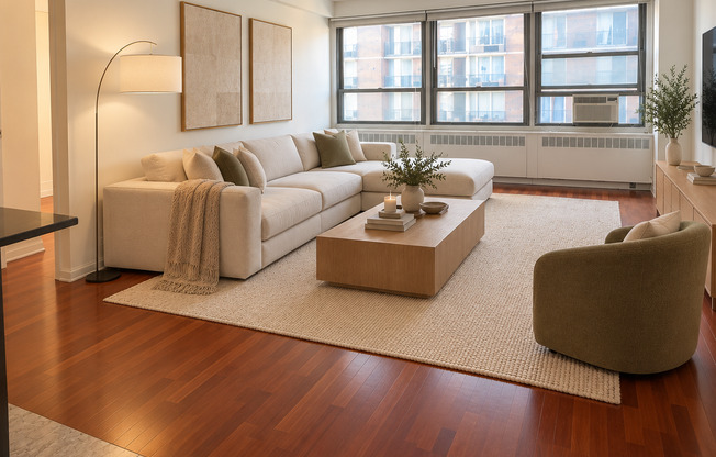1 bed, 1 bath, 700 sqft, $1,825, Unit 418-1304