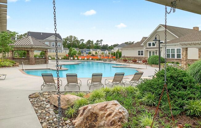 Available 09-05-25! End Unit - Pet Friendly - Downstairs Primary Suite!