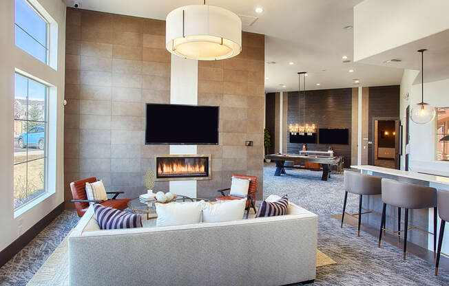 Resident Lounge