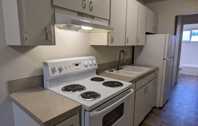 West Slope Apartments