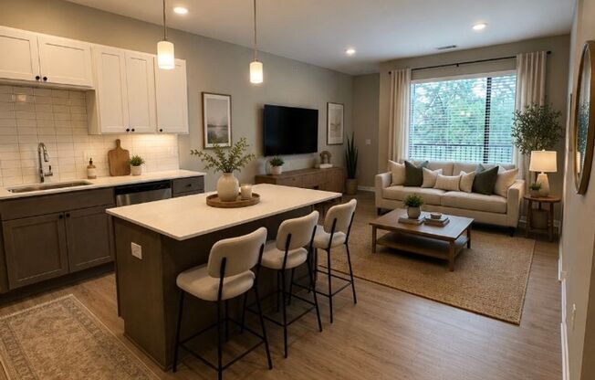 1 bed, 1 bath, 730 sqft, $1,379, Unit 436